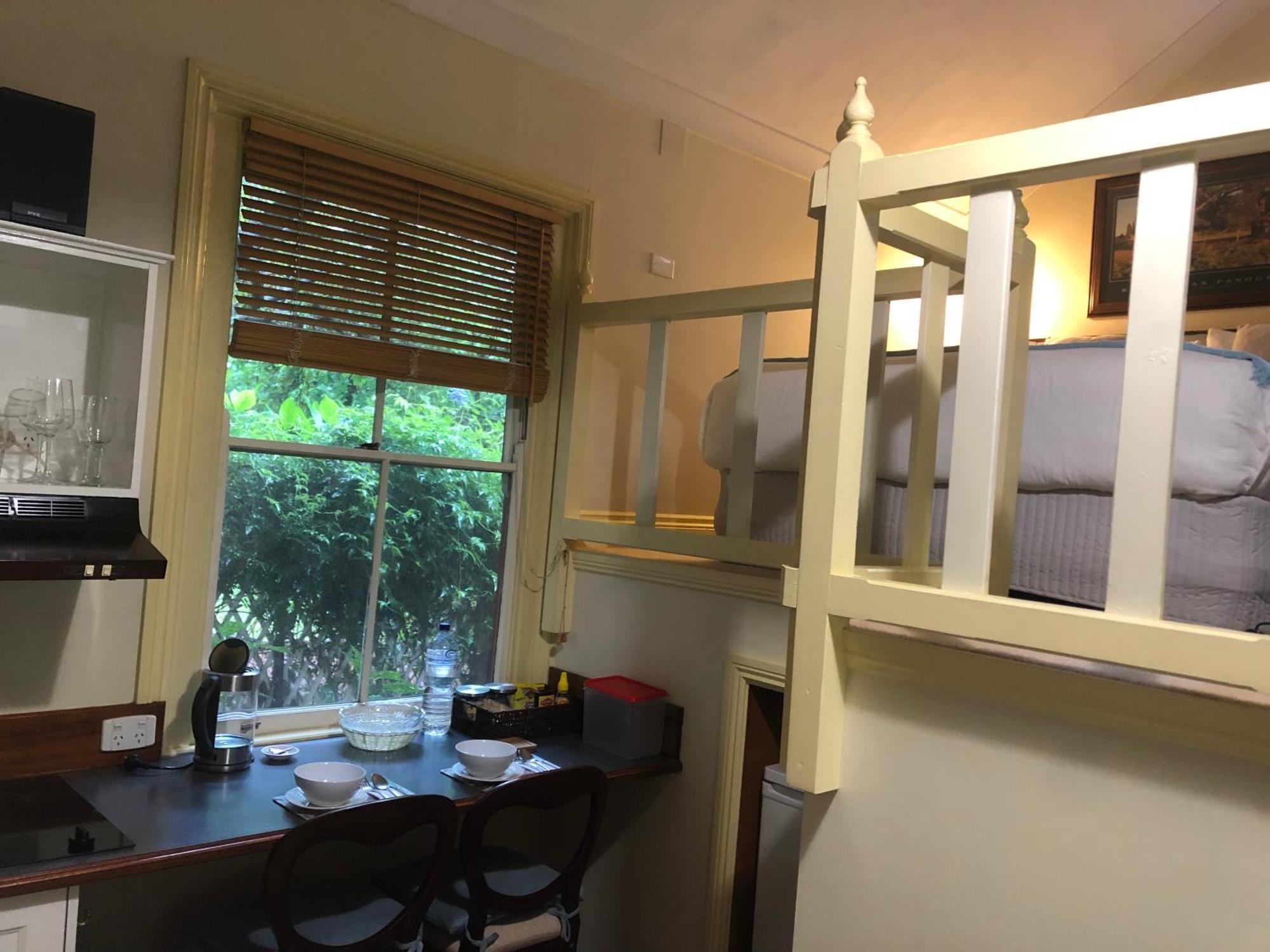 Bed and Breakfast Secrets Hideaway Blackheath Exterior foto