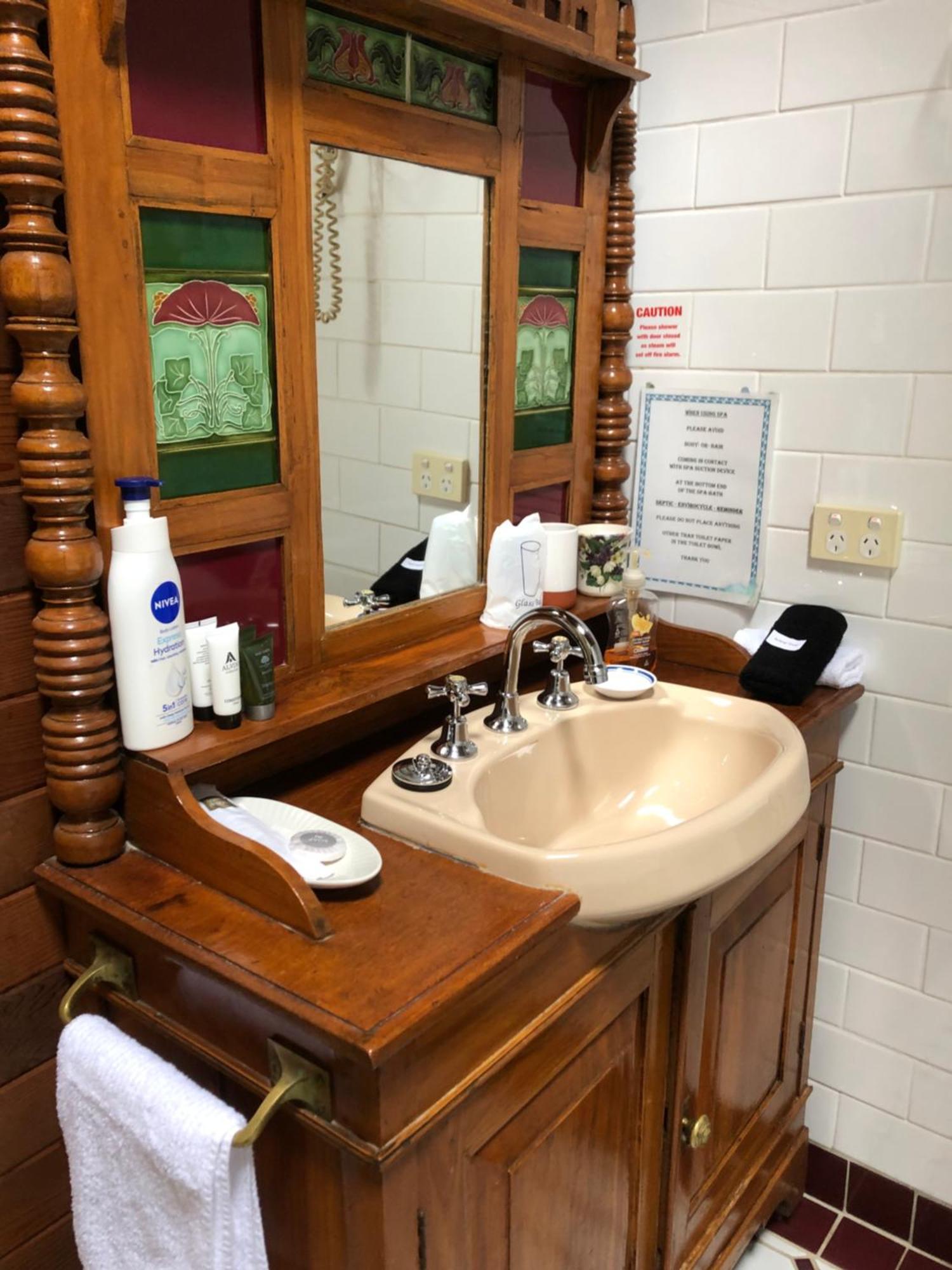 Bed and Breakfast Secrets Hideaway Blackheath Exterior foto
