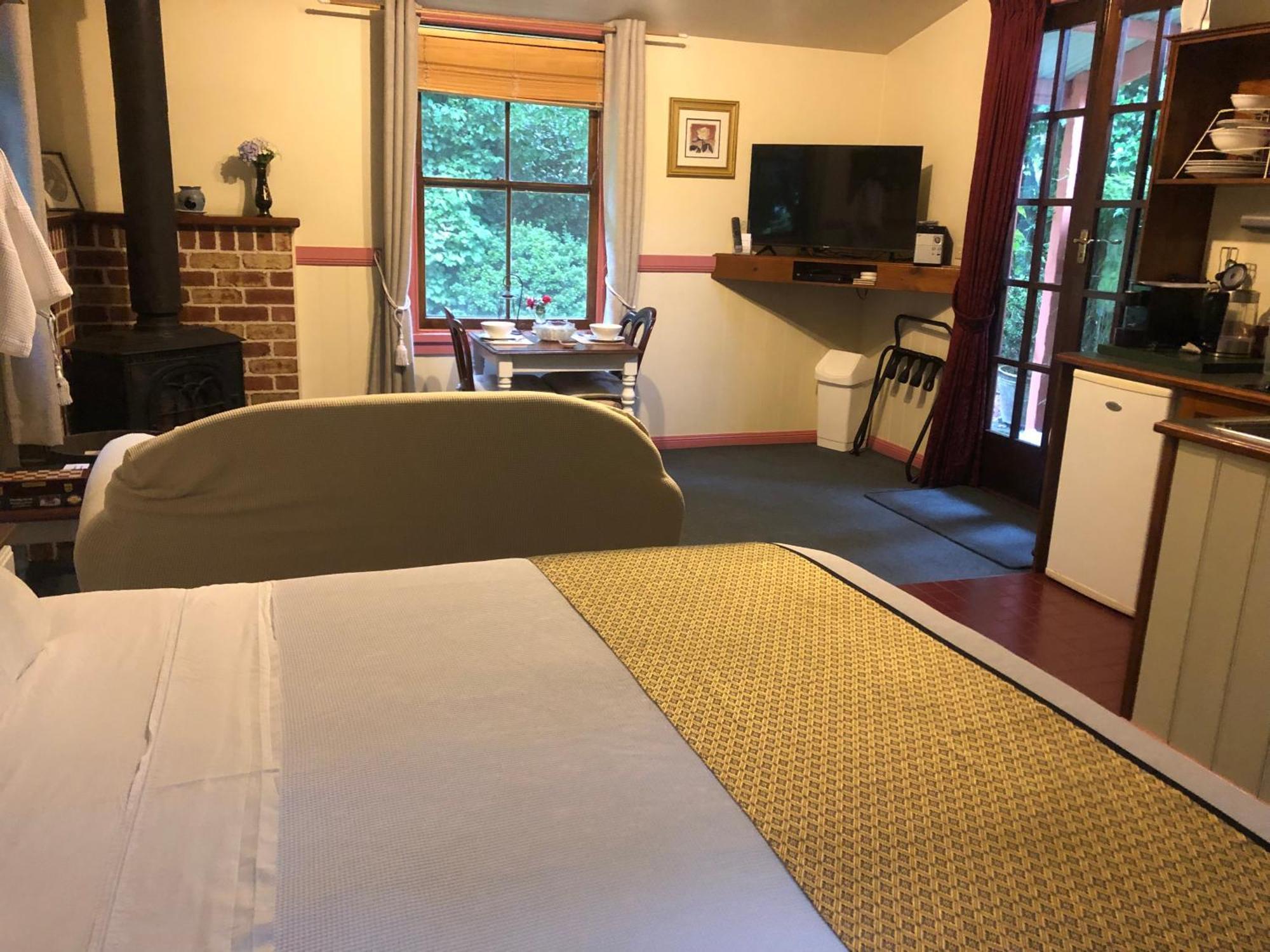 Bed and Breakfast Secrets Hideaway Blackheath Exterior foto
