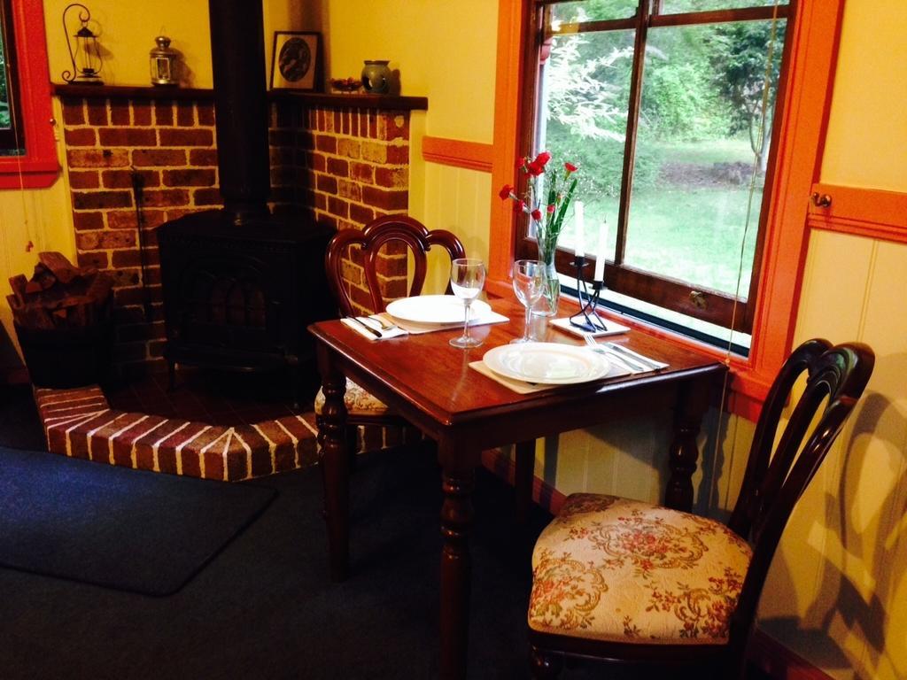 Bed and Breakfast Secrets Hideaway Blackheath Habitación foto