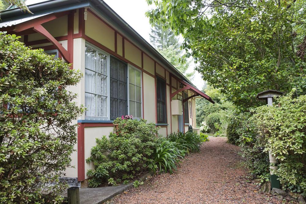 Bed and Breakfast Secrets Hideaway Blackheath Exterior foto