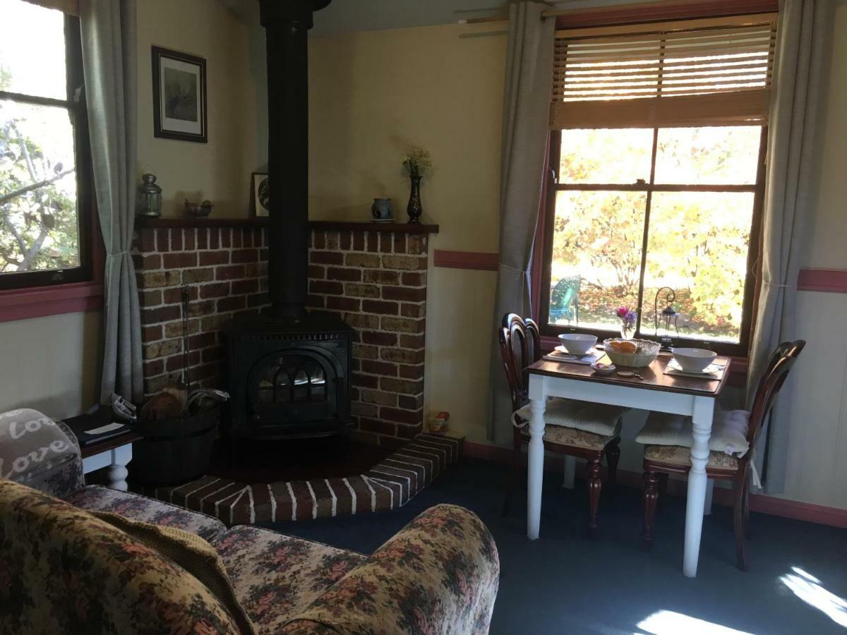 Bed and Breakfast Secrets Hideaway Blackheath Exterior foto