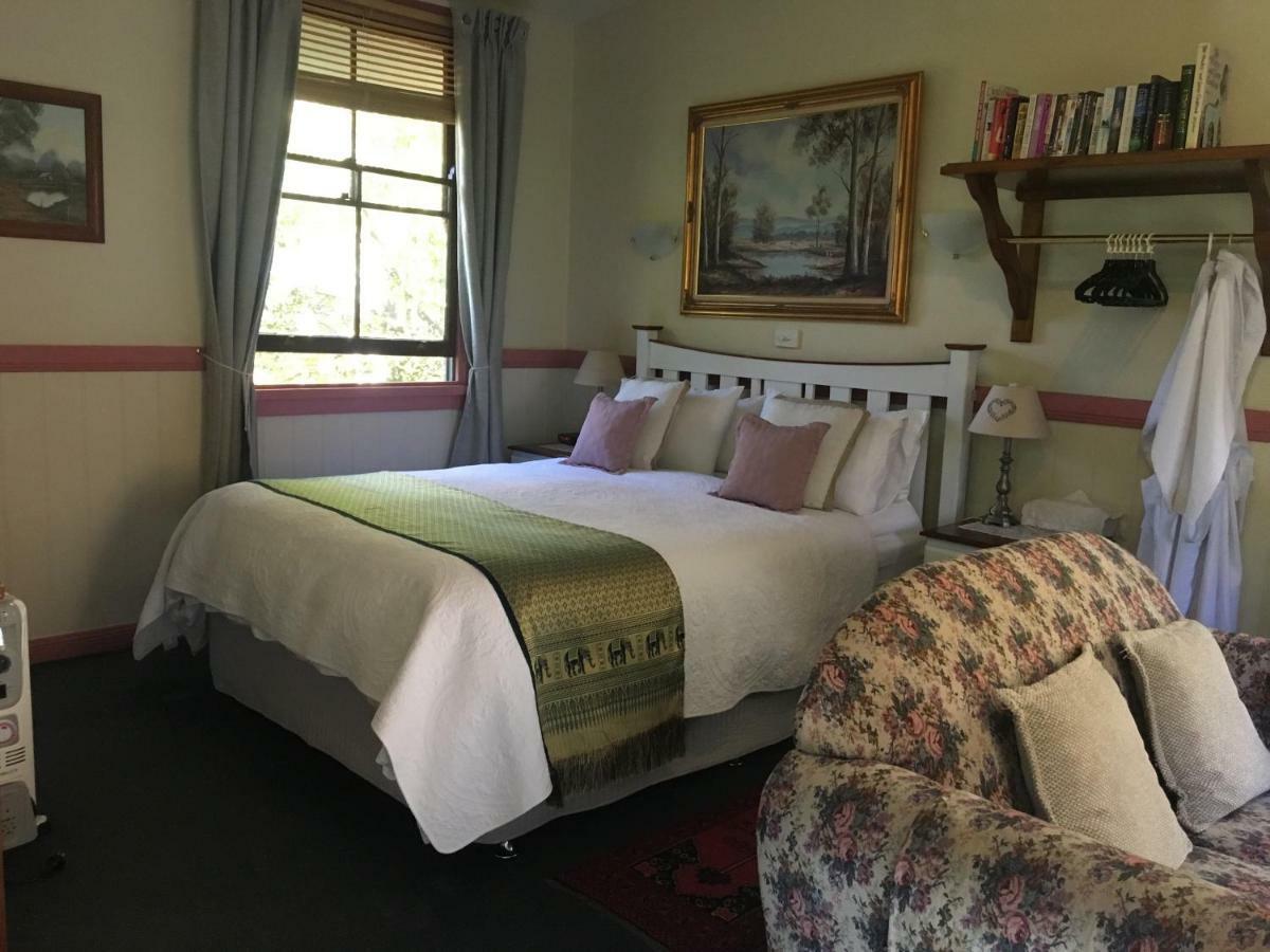 Bed and Breakfast Secrets Hideaway Blackheath Exterior foto