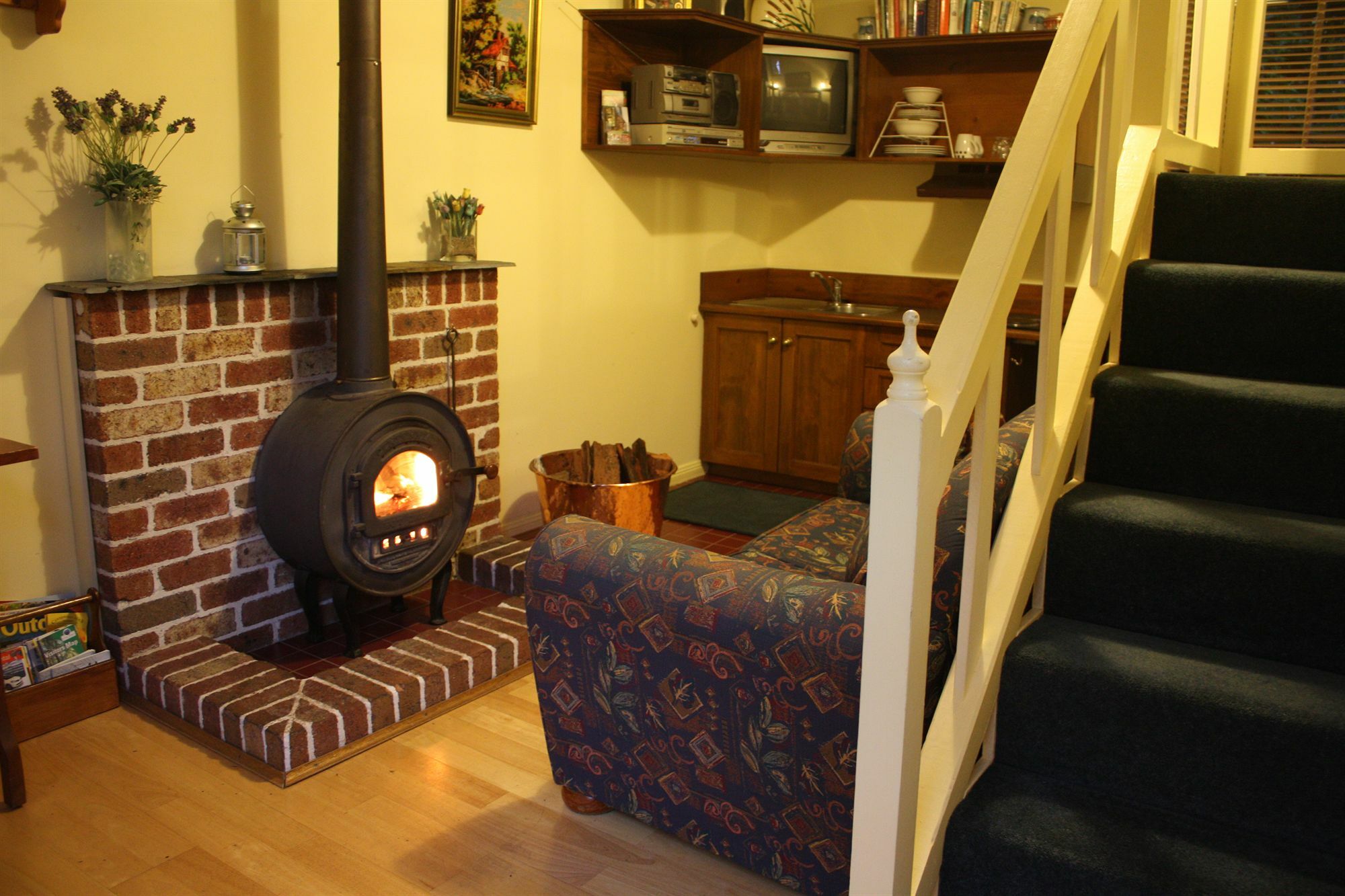 Bed and Breakfast Secrets Hideaway Blackheath Exterior foto
