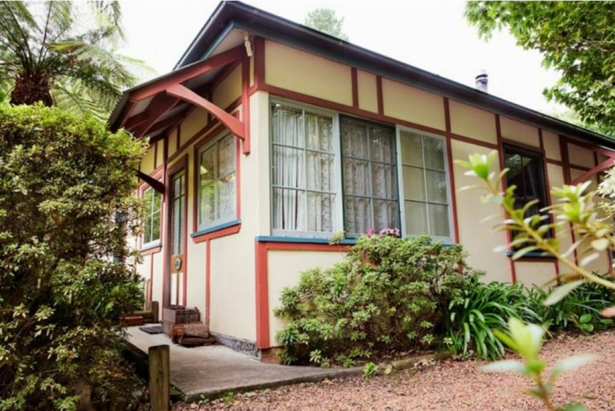 Bed and Breakfast Secrets Hideaway Blackheath Exterior foto
