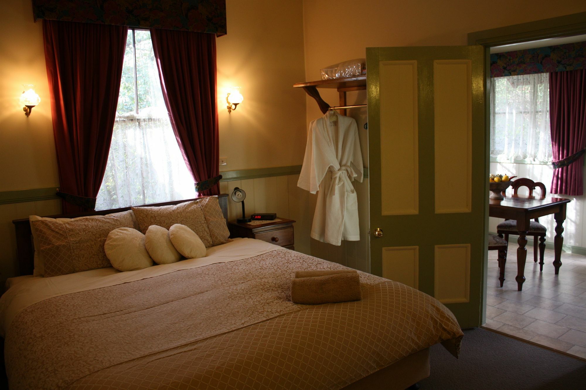 Bed and Breakfast Secrets Hideaway Blackheath Exterior foto